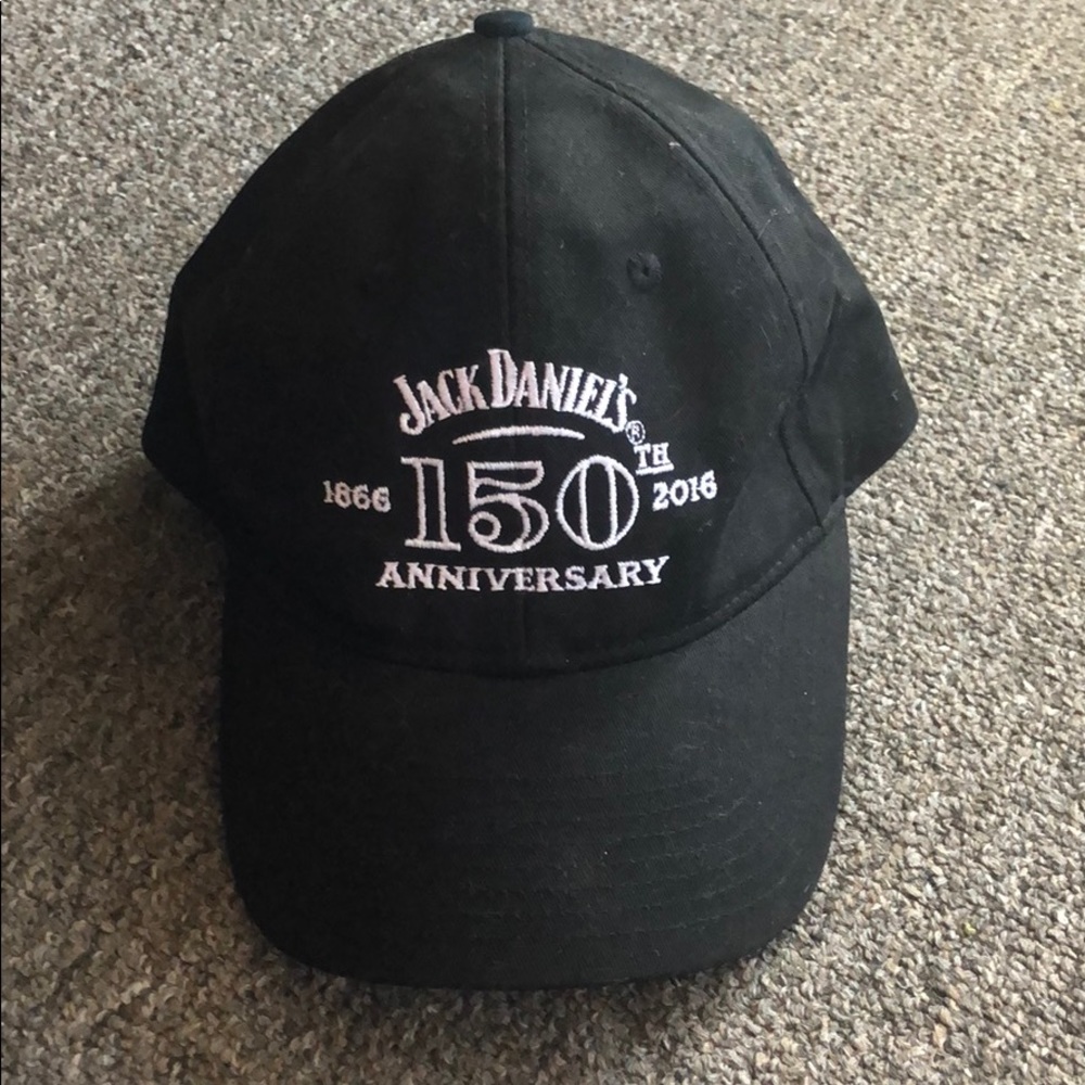 Adjustable Jack Daniels Cap